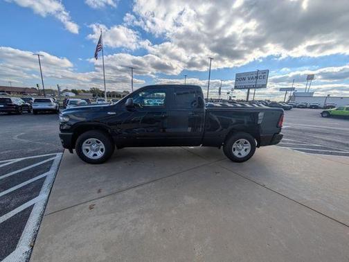 2025 RAM 1500 Tradesman