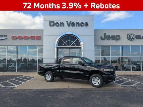 2025 RAM 1500 Tradesman