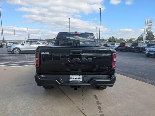 2025 RAM 1500 Tradesman