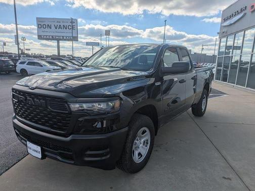 2025 RAM 1500 Tradesman