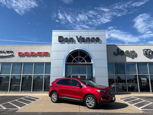 2024 Ford Edge Titanium