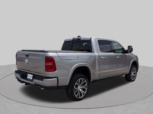Billet Silver Metallic Clearcoat 2025 RAM 1500 ST