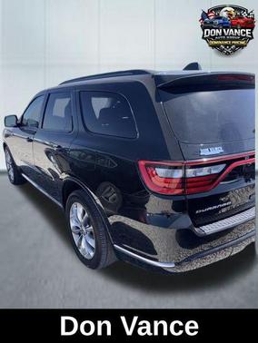 2022 Dodge Durango SXT RWD