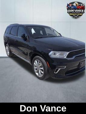 2022 Dodge Durango SXT RWD