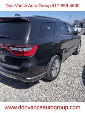 DB Black Clearcoat 2022 Dodge Durango SXT RWD