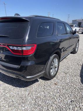 2022 Dodge Durango SXT RWD