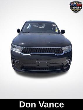 2022 Dodge Durango SXT RWD