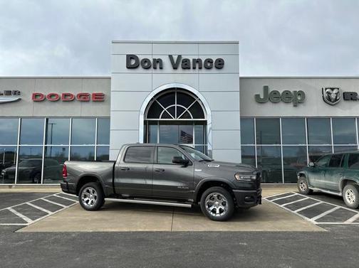 2025 RAM 1500 Big Horn/Lone Star