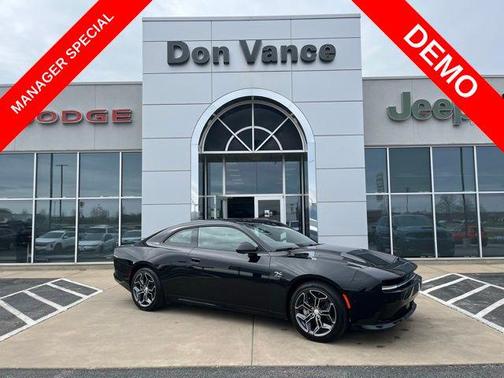 2025 Dodge Charger Daytona R/T