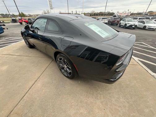 2025 Dodge Charger Daytona R/T