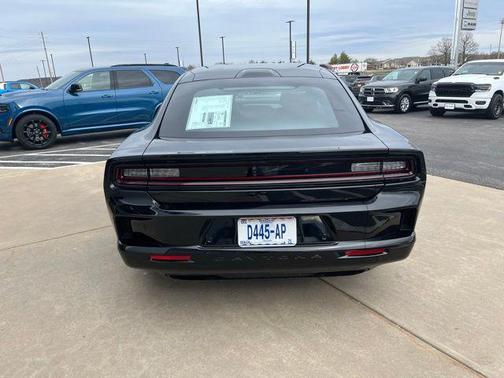 2025 Dodge Charger Daytona R/T