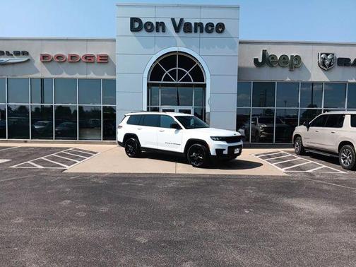 2023 Jeep Grand Cherokee L Altitude