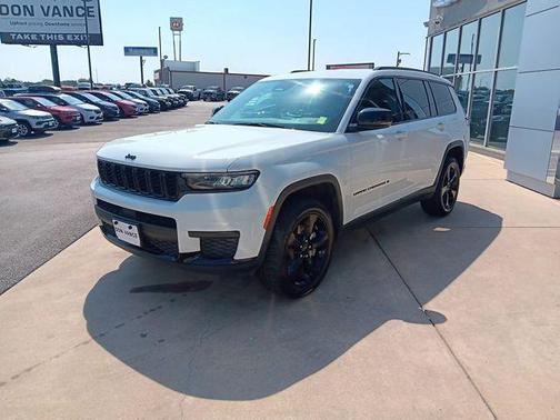 2023 Jeep Grand Cherokee L Altitude