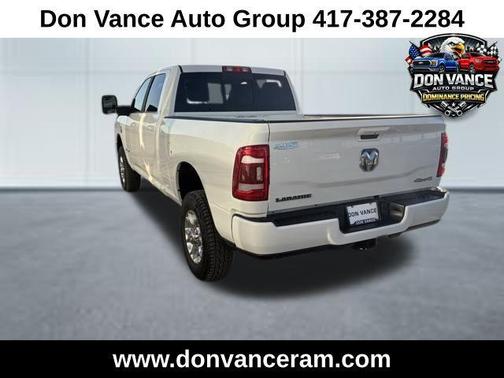 2024 RAM 2500 Laramie Crew Cab 4x4 6'4' Box