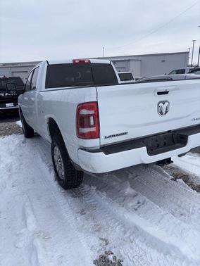 2024 RAM 2500 Laramie Crew Cab 4x4 6'4' Box