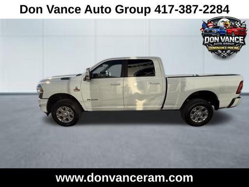 2024 RAM 2500 Laramie Crew Cab 4x4 6'4' Box