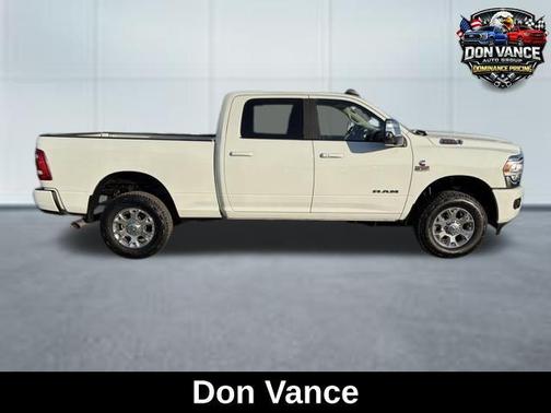 2024 RAM 2500 Laramie Crew Cab 4x4 6'4' Box