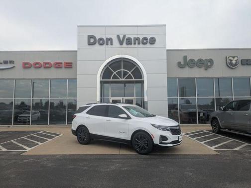2023 Chevrolet Equinox FWD RS