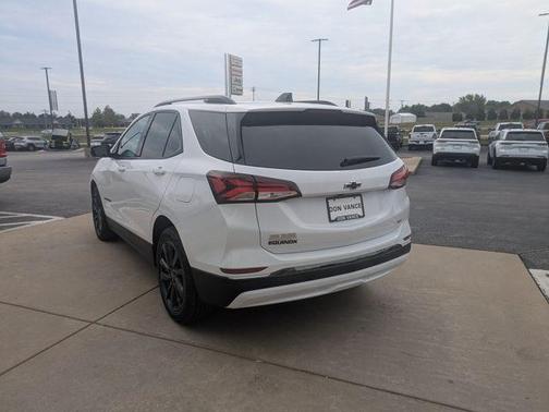 2023 Chevrolet Equinox FWD RS