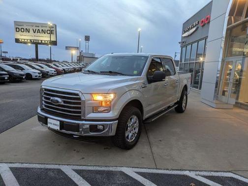 2015 Ford F-150 XLT