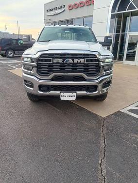 2026 RAM 3500 Big Horn Crew Cab 4x4 8' Box