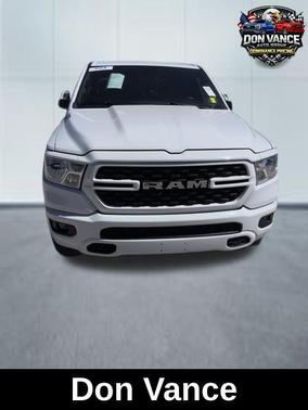 Bright White Clearcoat 2022 RAM 1500 Big Horn/Lone Star