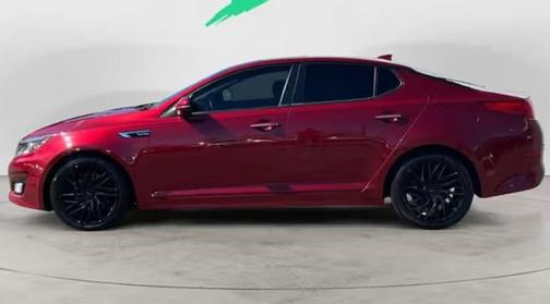 2014 Kia Optima SX Turbo