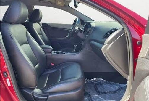 2014 Kia Optima SX Turbo