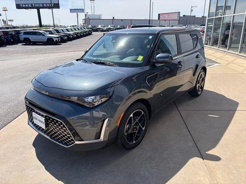 2025 Kia Soul EX