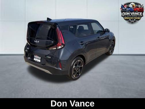 2025 Kia Soul EX