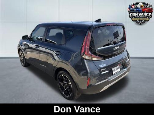 2025 Kia Soul EX