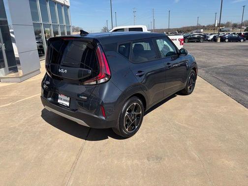 2025 Kia Soul EX