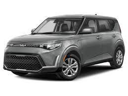 2025 Kia Soul EX