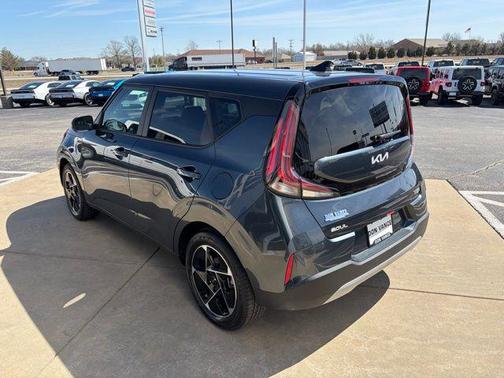 2025 Kia Soul EX