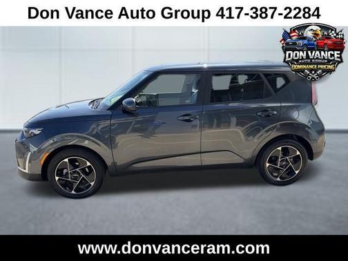 2025 Kia Soul EX