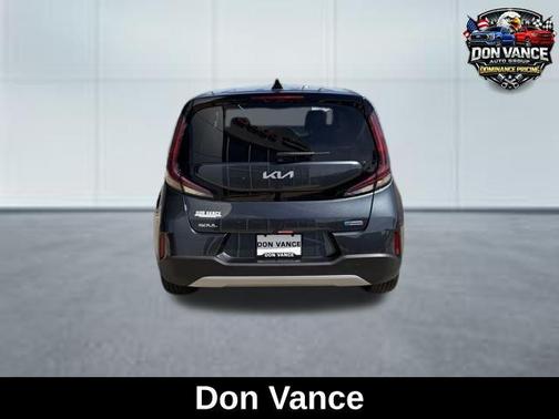 2025 Kia Soul EX