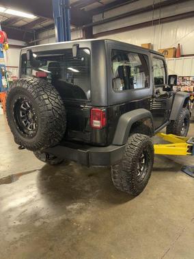 2016 Jeep Wrangler Rubicon