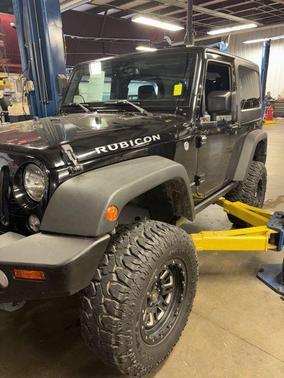 2016 Jeep Wrangler Rubicon