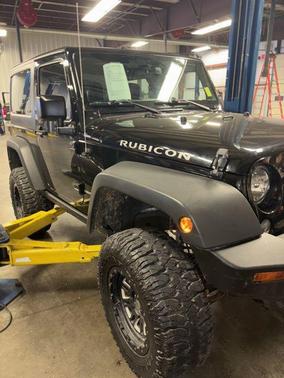 2016 Jeep Wrangler Rubicon