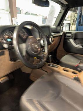 2016 Jeep Wrangler Rubicon