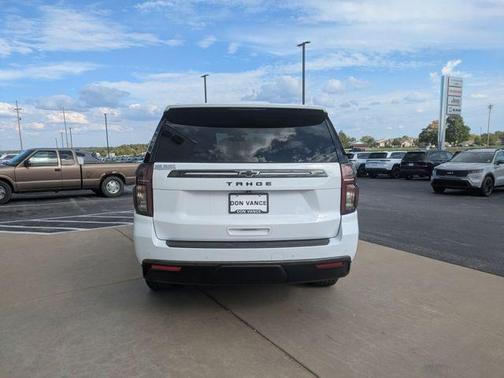 2022 Chevrolet Tahoe 4WD Z71