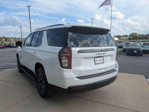 2022 Chevrolet Tahoe 4WD Z71