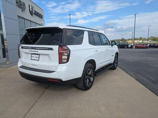 2022 Chevrolet Tahoe 4WD Z71