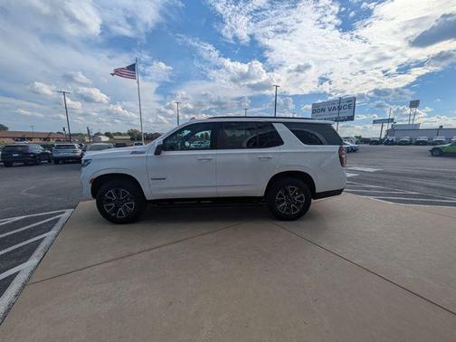 2022 Chevrolet Tahoe 4WD Z71