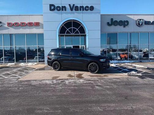 2019 Dodge Durango GT