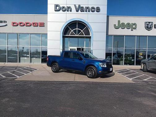 2024 Ford Maverick XLT