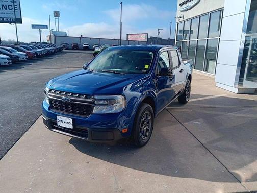 2024 Ford Maverick XLT