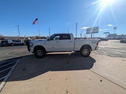 2021 RAM 2500 Longhorn