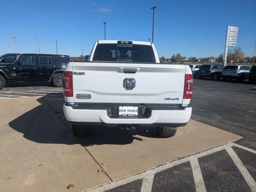 2021 RAM 2500 Longhorn