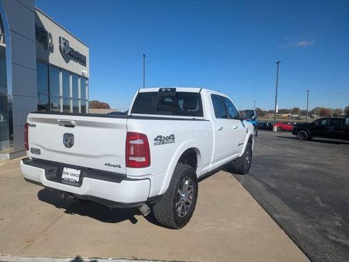 2021 RAM 2500 Longhorn